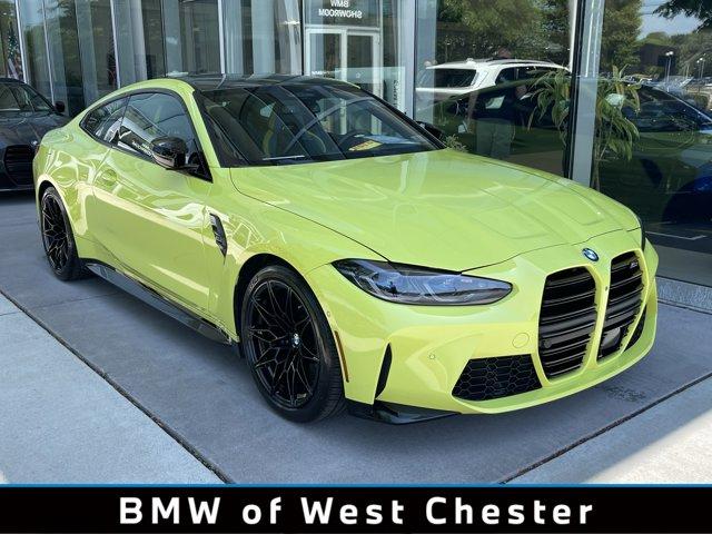 2021 BMW M4