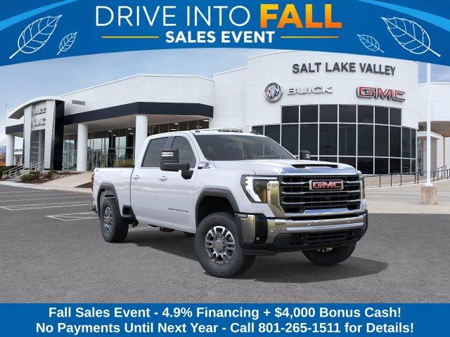 New 2026 GMC Sierra 3500 SLE