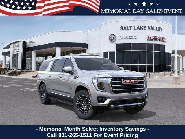 New 2026 GMC Yukon XL Elevation