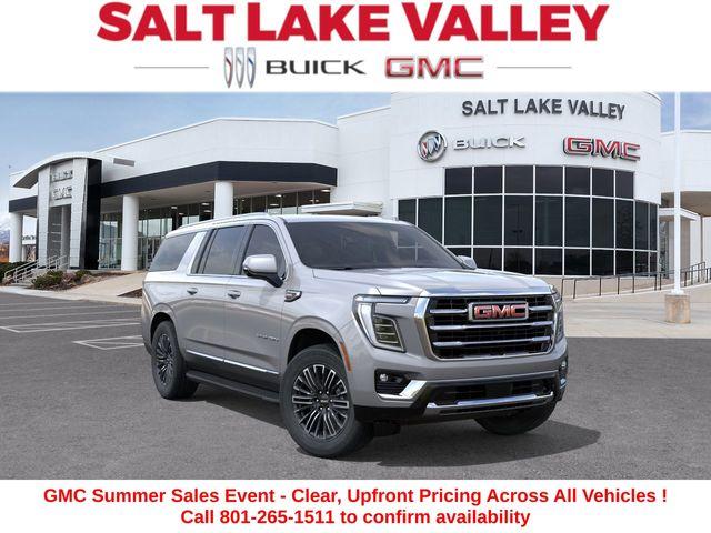 New 2026 GMC Yukon XL Elevation