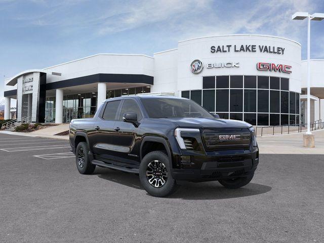 New 2026 GMC Sierra EV Elevation