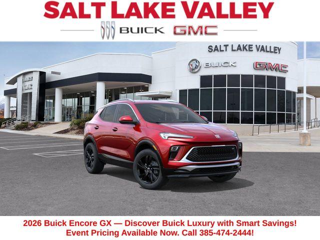 New 2026 Buick Encore GX Sport Touring