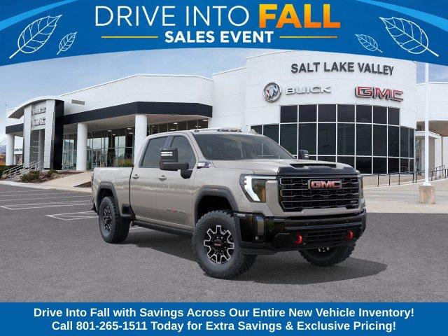 New 2026 GMC Sierra 2500 AT4X