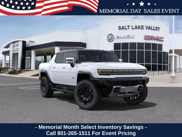 New 2025 GMC HUMMER EV Pickup 2X