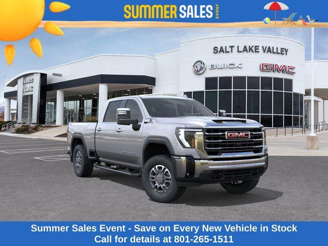 New 2026 GMC Sierra 3500 SLT