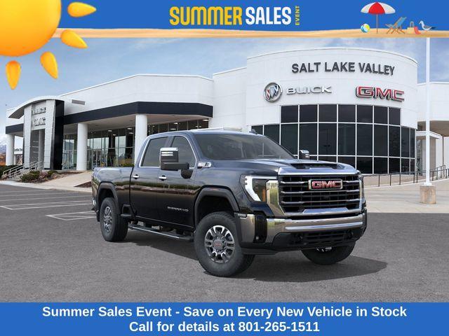 New 2026 GMC Sierra 3500 SLT