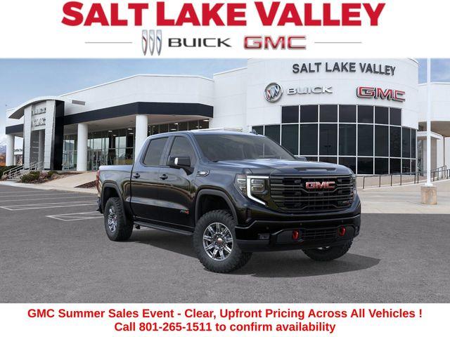New 2026 GMC Sierra 1500 AT4