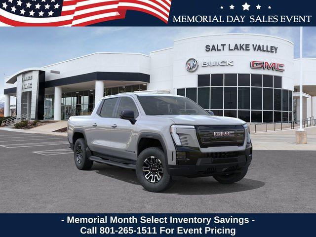 New 2026 GMC Sierra EV Elevation