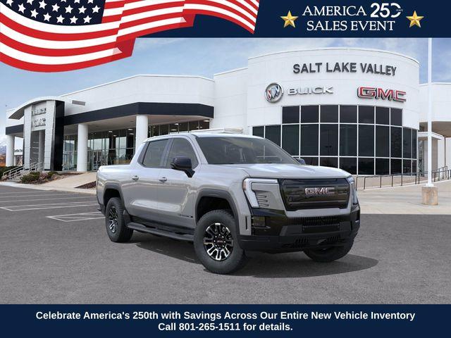 New 2026 GMC Sierra EV Elevation