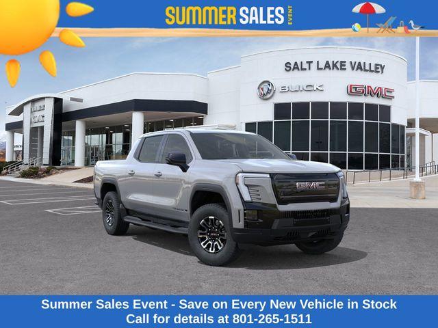 New 2026 GMC Sierra EV Elevation