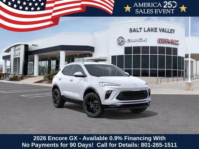 New 2026 Buick Encore GX Sport Touring