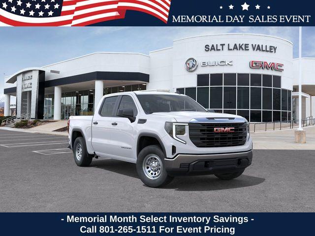 New 2026 GMC Sierra 1500 Pro