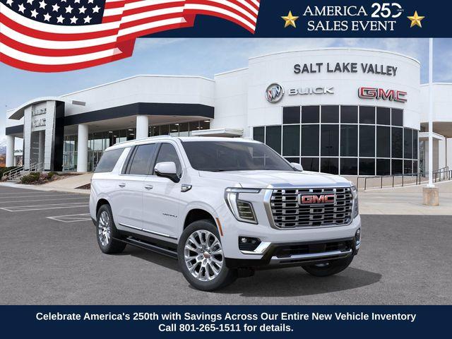 New 2026 GMC Yukon XL Denali