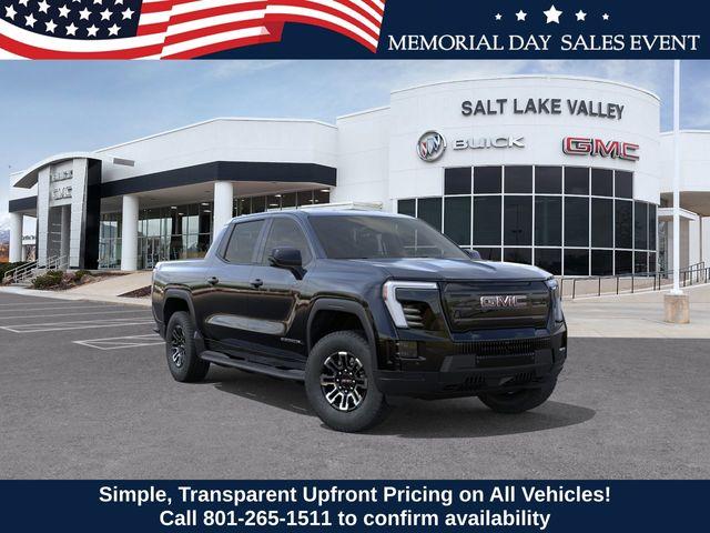 New 2026 GMC Sierra EV Elevation