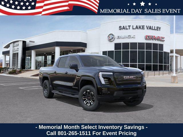 New 2026 GMC Sierra EV Elevation