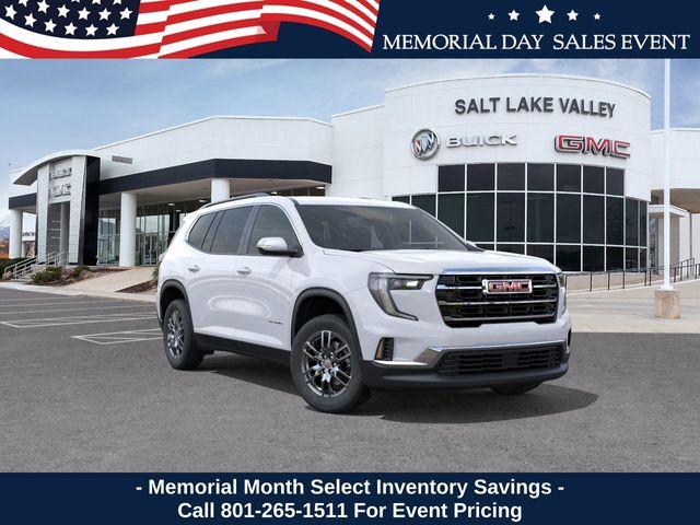 New 2026 GMC Acadia Elevation