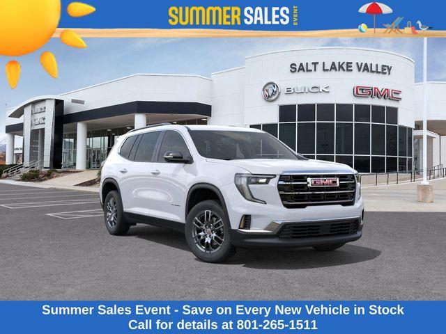 New 2026 GMC Acadia Elevation