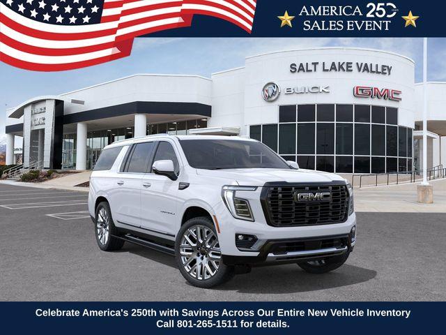 New 2026 GMC Yukon XL Denali Ultimate