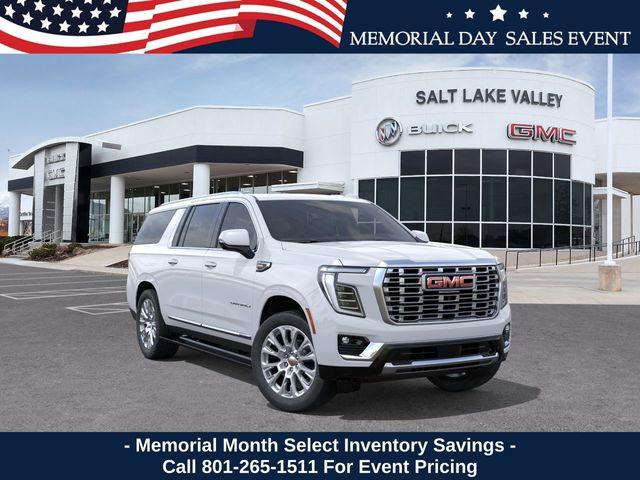 New 2026 GMC Yukon XL Denali