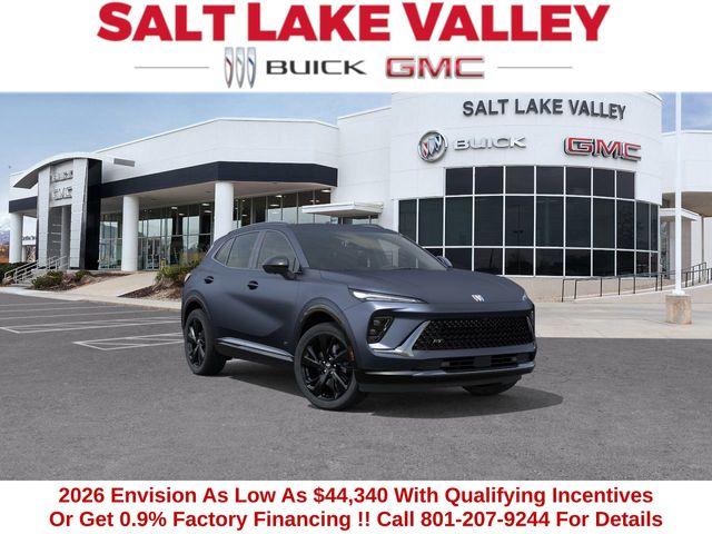 New 2026 Buick Envision Sport Touring