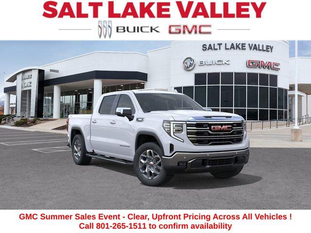 New 2026 GMC Sierra 1500 SLT