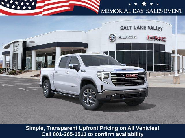 New 2026 GMC Sierra 1500 SLT