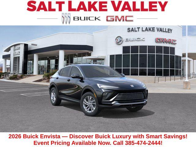 New 2026 Buick Envista Preferred