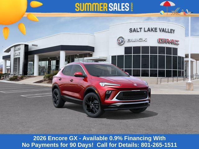 New 2026 Buick Encore GX Sport Touring