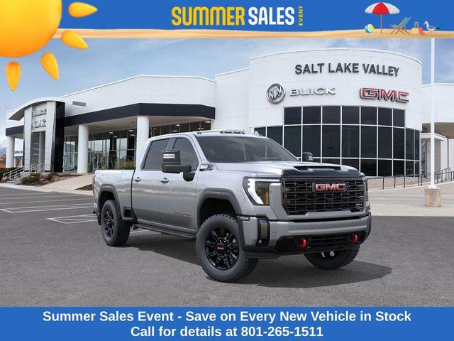 New 2026 GMC Sierra 3500 AT4