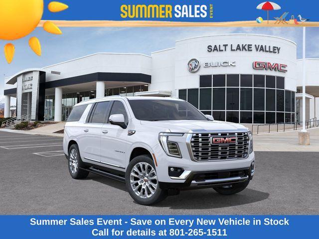 New 2026 GMC Yukon XL Denali