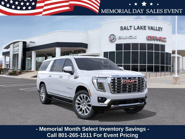 New 2026 GMC Yukon XL Denali