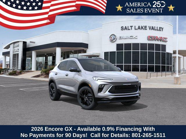 New 2026 Buick Encore GX Sport Touring
