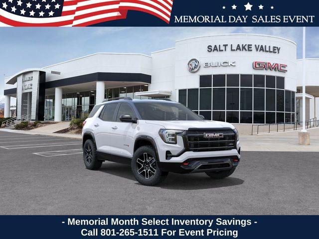 New 2026 GMC Terrain AT4