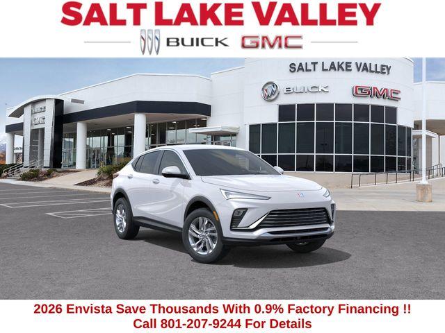 New 2026 Buick Envista Preferred