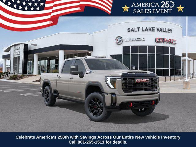 New 2026 GMC Sierra 3500 AT4