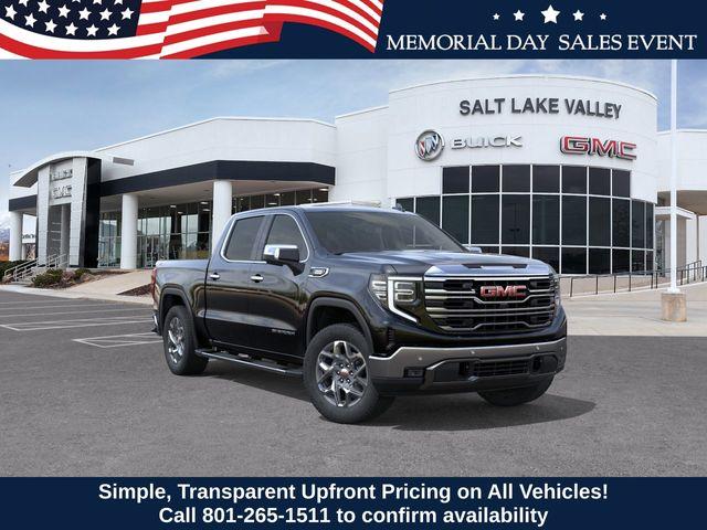 New 2026 GMC Sierra 1500 SLT