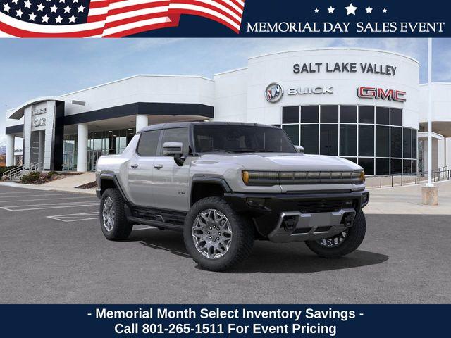 New 2025 GMC HUMMER EV Pickup 3X