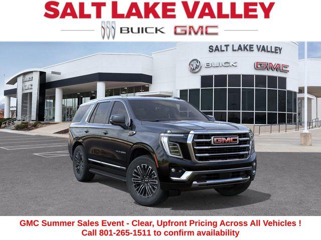 New 2026 GMC Yukon Elevation