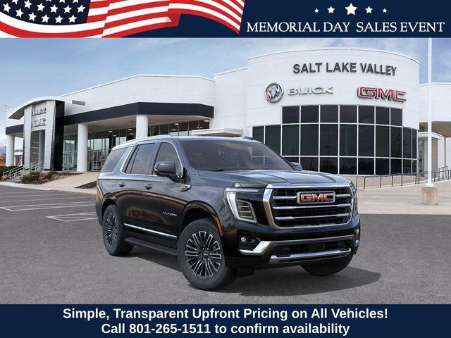 New 2026 GMC Yukon Elevation