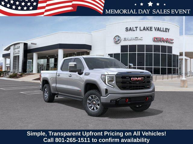New 2026 GMC Sierra 1500 AT4