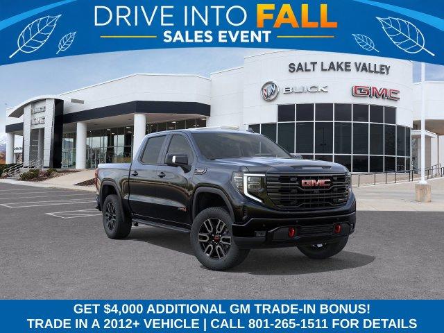 New 2026 GMC Sierra 1500 AT4