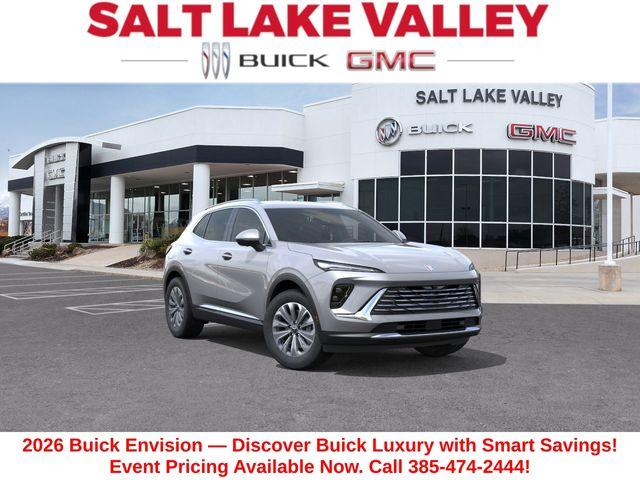 New 2026 Buick Envision Preferred
