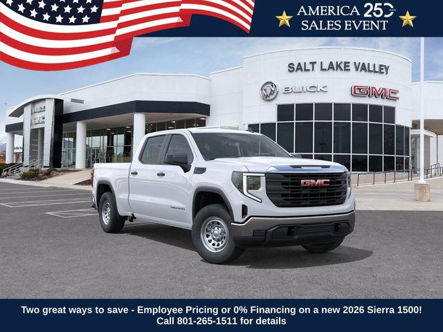 New 2026 GMC Sierra 1500 Pro