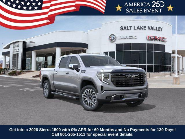 New 2026 GMC Sierra 1500 Denali Ultimate