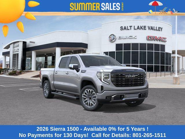 New 2026 GMC Sierra 1500 Denali Ultimate