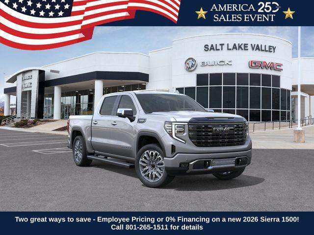 New 2026 GMC Sierra 1500 Denali Ultimate