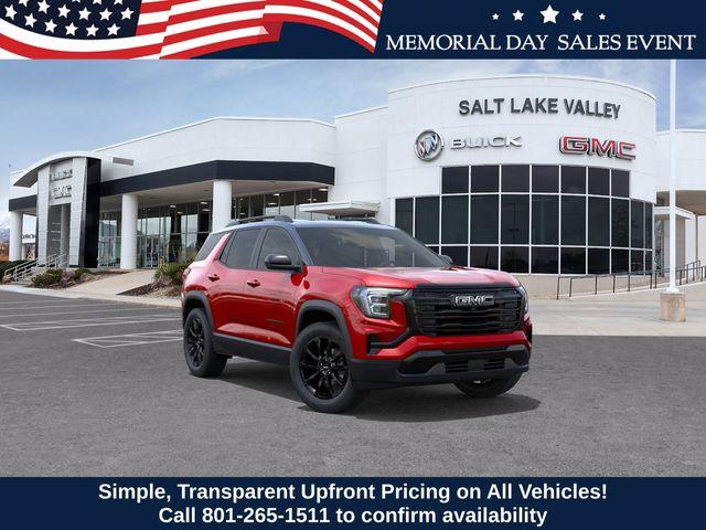 New 2026 GMC Terrain Elevation