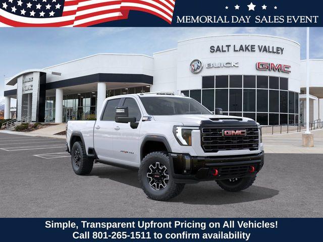 New 2026 GMC Sierra 2500 AT4X