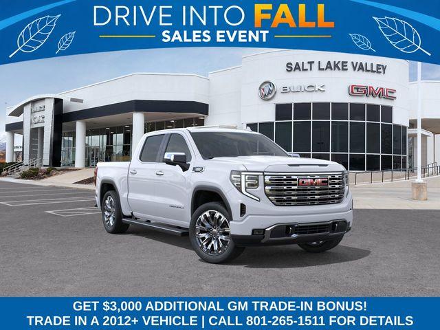 New 2026 GMC Sierra 1500 Denali