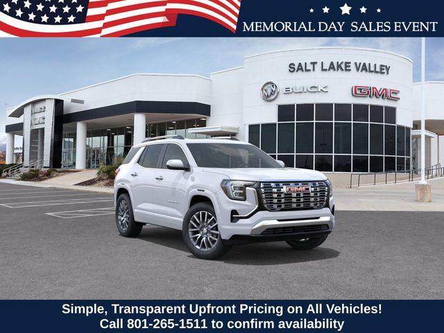 New 2026 GMC Terrain Denali